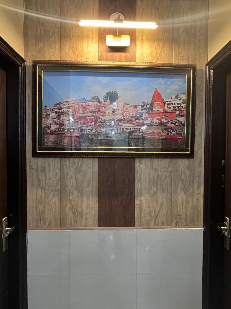 ורנאסי Kashi Anadam Bnb מראה חיצוני תמונה